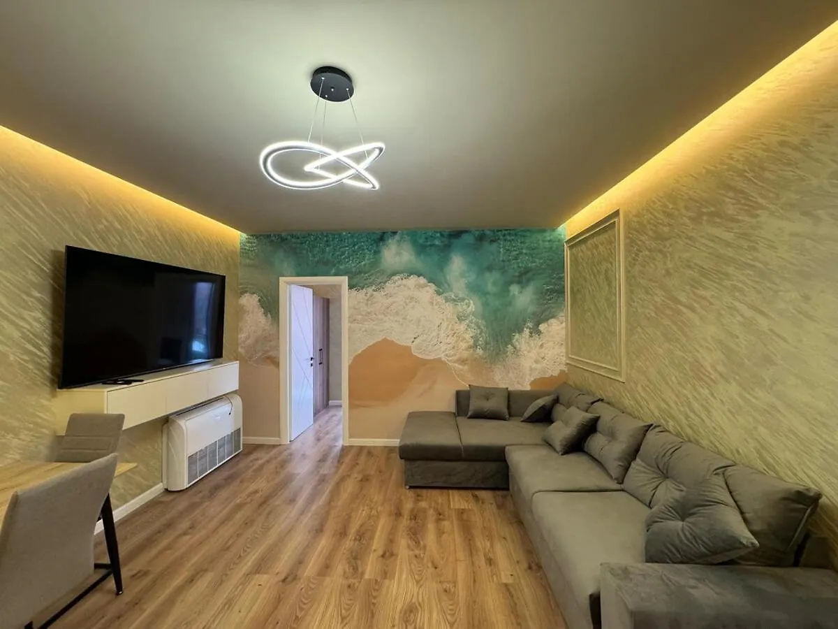 Appartamento The Pearl Estate Mjull-Bethore